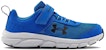 (PS) Under Armour Assert 8 AC 'Biru Putih' 3022101-403