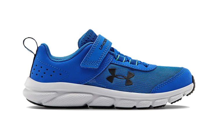 Order (Preschool) Under Armour Assert 8 AC 'Blue White' 3022101-403