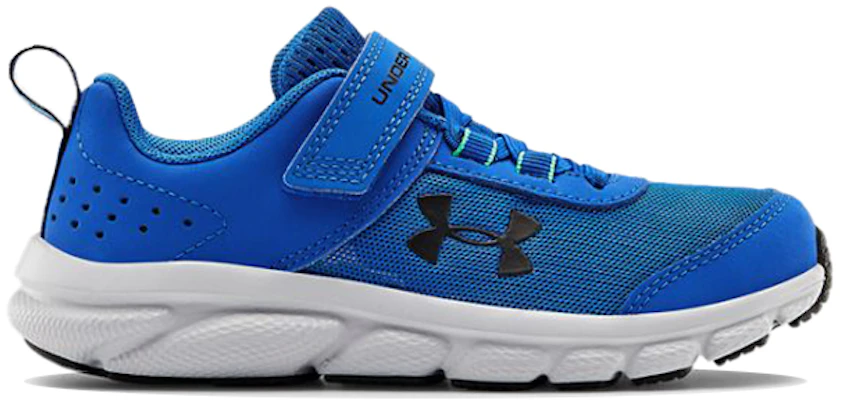(Preschool) Under Armour Assert 8 AC 'Blue White' 3022101-403 Order (Preschool) Under Armour Assert 8 AC 'Blue White' 3022101-403