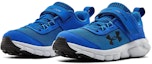 Lookbook (PS) Under Armour Assert 8 AC 'Biru Putih' 3022101-403