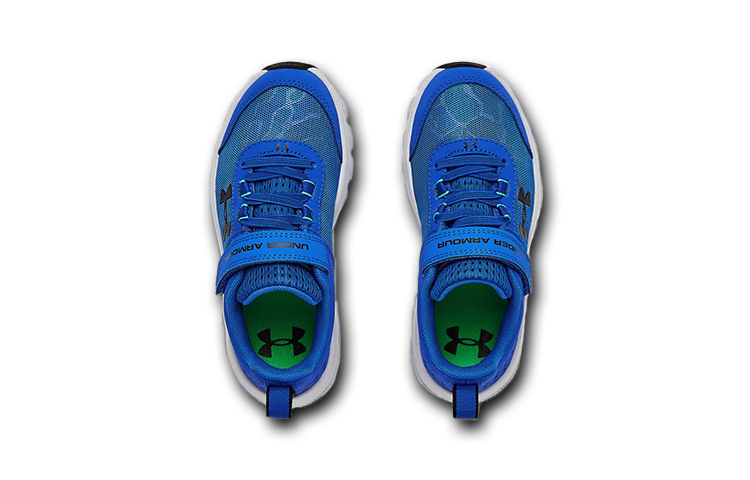 Shop (Preschool) Under Armour Assert 8 AC 'Blue White' 3022101-403