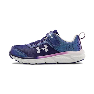 (PS) UA Assert 8 AC 'Frosty Blue Purple'