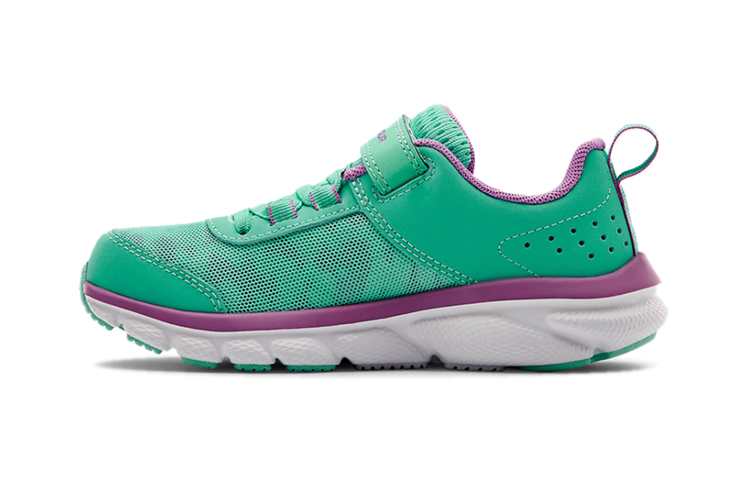 (Preschool) Under Armour Assert 8 AC 'Green' 3022101-300
