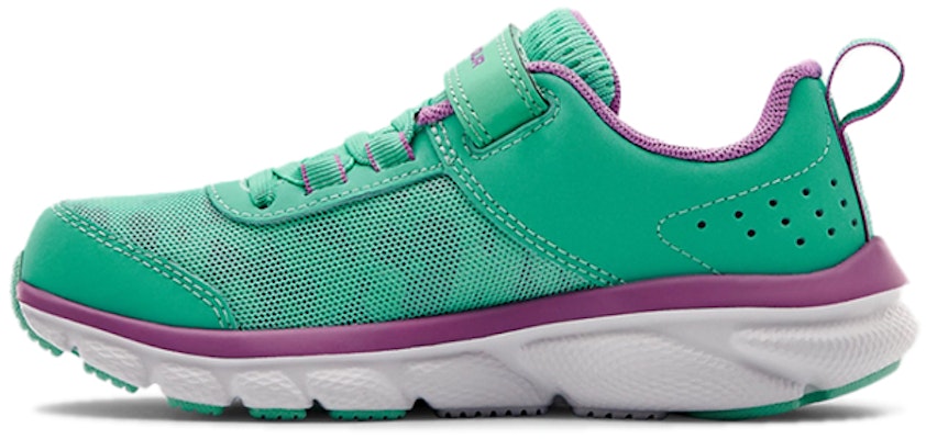 (PS) Under Armour Assert 8 AC 'Hijau' 3022101-300 Buy (PS) Under Armour Assert 8 AC 'Hijau' 3022101-300
