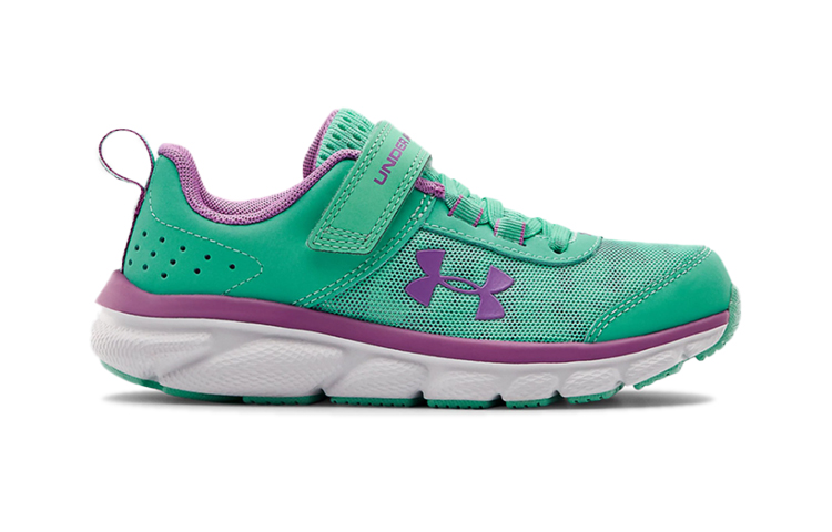 Order (PS) Under Armour Assert 8 AC ''Verde'' 3022101-300