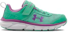Order (PS) Under Armour Assert 8 AC ''Verde'' 3022101-300