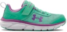 Order (PS) Under Armour Assert 8 AC 'Hijau' 3022101-300