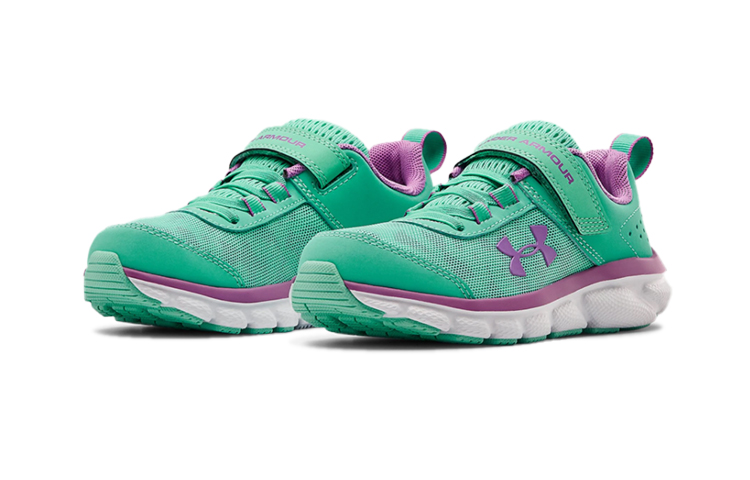 Lookbook (PS) Under Armour Assert 8 AC ''Verde'' 3022101-300