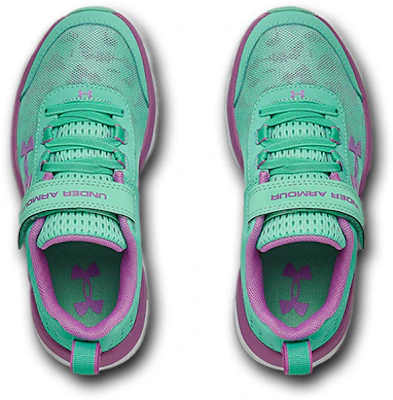 (PS) Under Armour Assert 8 AC ''Verde'' 3022101-300 Shop (PS) Under Armour Assert 8 AC ''Verde'' 3022101-300