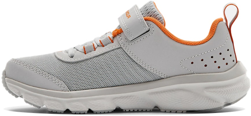 (PS) Under Armour Assert 8 AC 'Kelabu Oren' 3022101-105 Buy (PS) Under Armour Assert 8 AC 'Kelabu Oren' 3022101-105