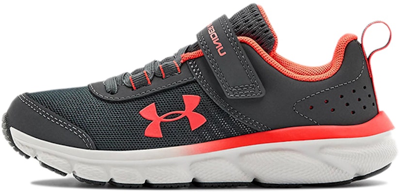 (PS) Under Armour Assert 8 AC 'Kelabu Oren' 3022101-106 Buy (PS) Under Armour Assert 8 AC 'Kelabu Oren' 3022101-106