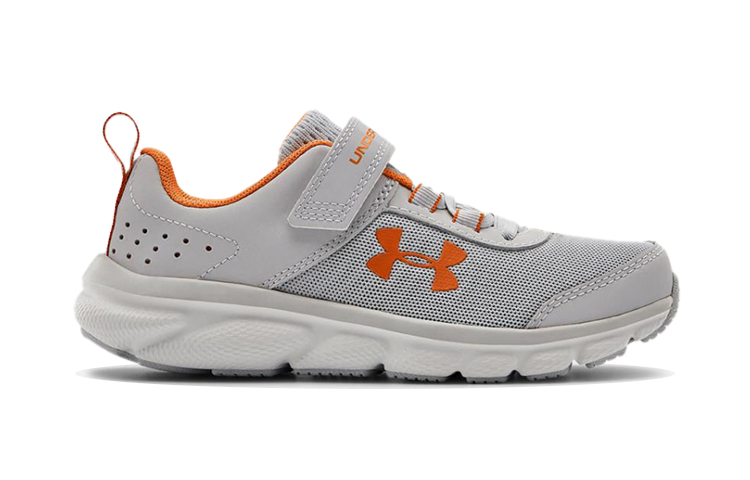 Order (PS) 언더아머 어썰트 8 AC '그레이 오렌지' 3022101-105