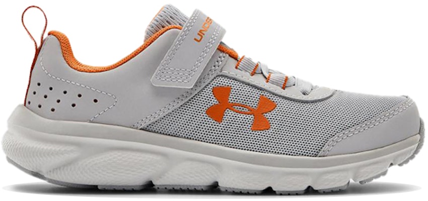 (PS) Under Armour Assert 8 AC 'Kelabu Oren' 3022101-105 Order (PS) Under Armour Assert 8 AC 'Kelabu Oren' 3022101-105