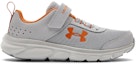 Order (PS) Under Armour Assert 8 AC 'Kelabu Oren' 3022101-105