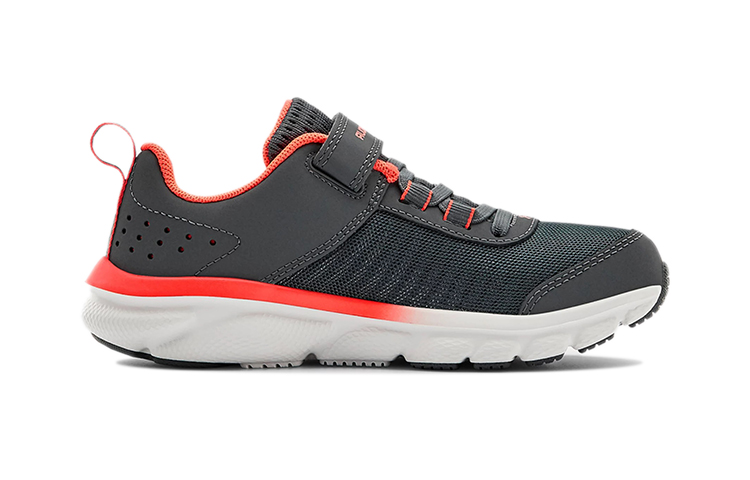 Order (PS) 언더아머 어썰트 8 AC '그레이 오렌지' 3022101-106