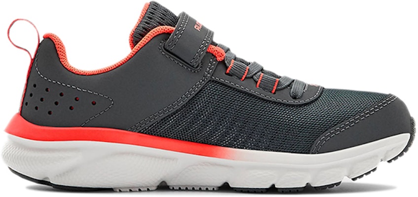 (PS) Under Armour Assert 8 AC 'Kelabu Oren' 3022101-106 Order (PS) Under Armour Assert 8 AC 'Kelabu Oren' 3022101-106