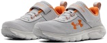 Lookbook (PS) Under Armour Assert 8 AC 'Kelabu Oren' 3022101-105