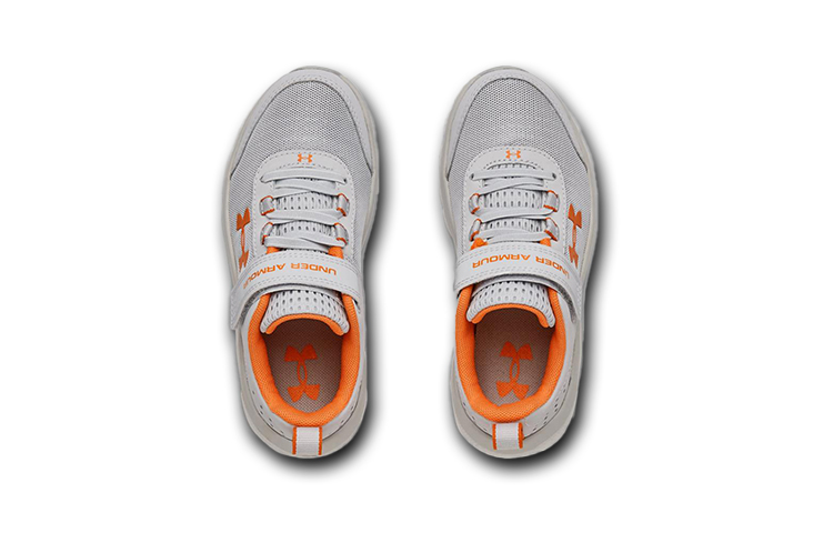 Shop (PS) 언더아머 어썰트 8 AC '그레이 오렌지' 3022101-105