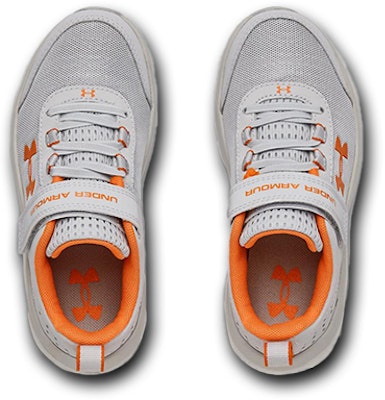 (PS) Under Armour Assert 8 AC 'Kelabu Oren' 3022101-105 Shop (PS) Under Armour Assert 8 AC 'Kelabu Oren' 3022101-105