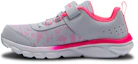 Buy (PS) Under Armour Assert 8 Ac ''Gris Rose'' 3022101-103