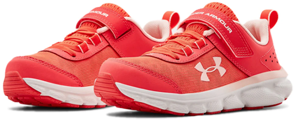 (PS) Under Armour Assert 8 AC ''Orange'' Kinder Sportschuhe 3022101-602 Lookbook (PS) Under Armour Assert 8 AC ''Orange'' Kinder Sportschuhe 3022101-602