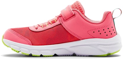 (Preschool) Under Armour Assert 8 AC 'Pink' 3022101-601 (Preschool) Under Armour Assert 8 AC 'Pink' 3022101-601