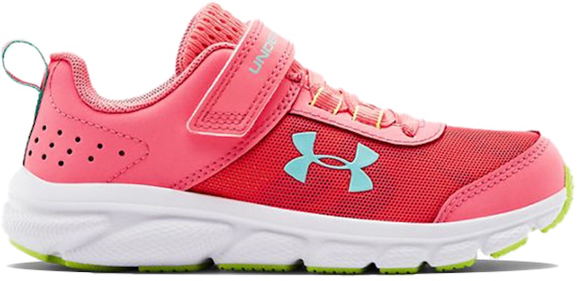 (PS) Under Armour Assert 8 AC 'Merah Jambu' 3022101-601 Order (PS) Under Armour Assert 8 AC 'Merah Jambu' 3022101-601