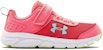 (PS) Under Armour Assert 8 AC 'Merah Jambu' 3022101-601