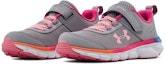 Lookbook (PS) Under Armour Assert 8 AC 'Kelabu Merah Jambu' 3022101-100
