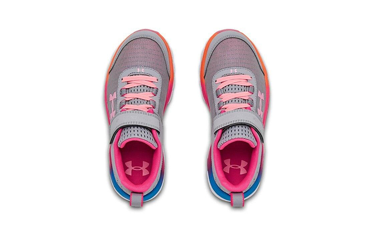 Shop (PS) 언더아머 어썰트 8 AC '그레이 핑크' 3022101-100