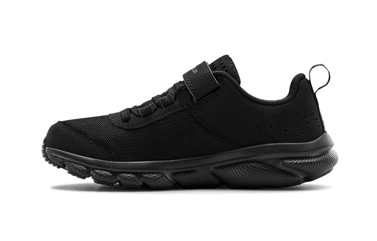 (Preschool) Under Armour Assert 8 AC 'Black' 3022101-005