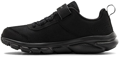 (Preschool) Under Armour Assert 8 AC 'Black' 3022101-005 (Preschool) Under Armour Assert 8 AC 'Black' 3022101-005