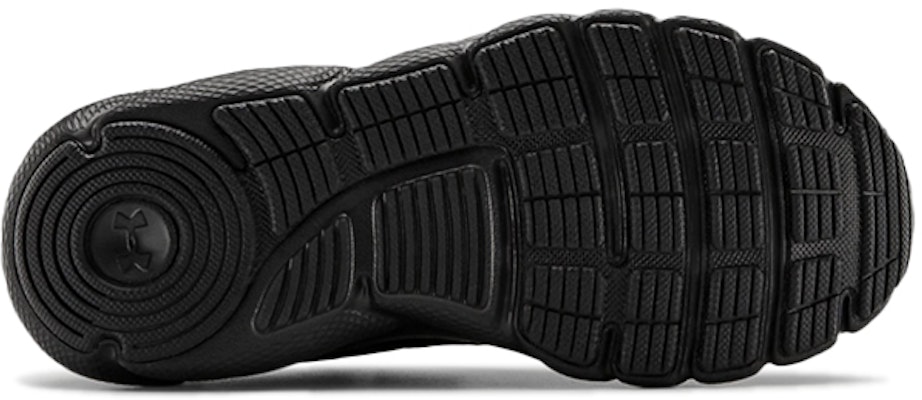 (PS) Under Armour Assert 8 AC 'Hitam' 3022101-005 Purchase (PS) Under Armour Assert 8 AC 'Hitam' 3022101-005