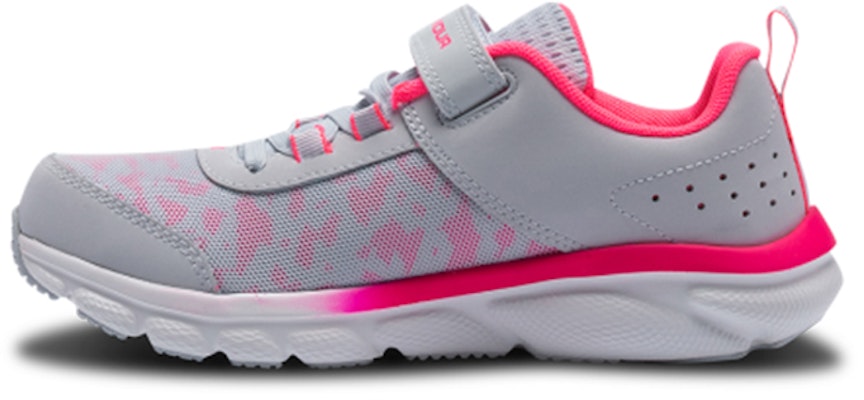(PS) Under Armour Assert 8 Ac 'Kelabu Merah Jambu' 3022101-103 Buy (PS) Under Armour Assert 8 Ac 'Kelabu Merah Jambu' 3022101-103
