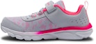 Buy (PS) Under Armour Assert 8 Ac 'Kelabu Merah Jambu' 3022101-103