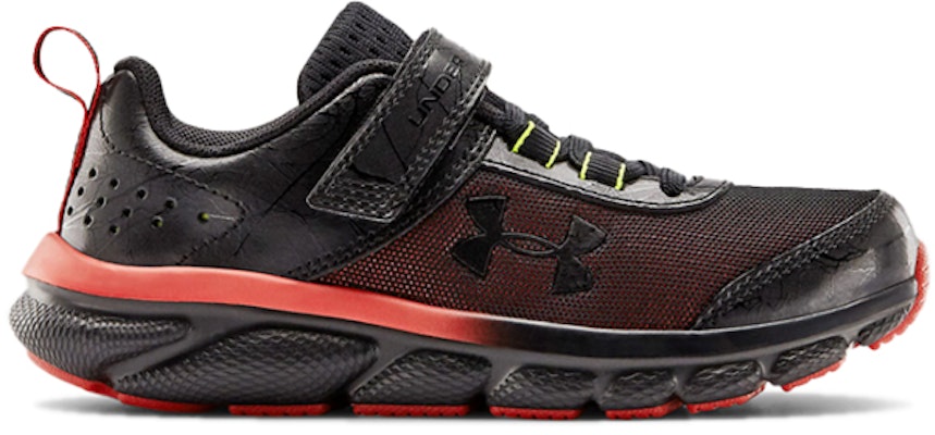 (PS) 언더아머 어썰트 8 AC 베놈 블랙레드 (Under Armour Assault 8 AC Venom Black Red - shortened) 3023945-001 Order (PS) 언더아머 어썰트 8 AC 베놈 블랙레드 (Under Armour Assault 8 AC Venom Black Red - shortened) 3023945-001