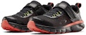 (PS) Under Armour Assert 8 AC Venom 'Hitam Merah' 3023945-001