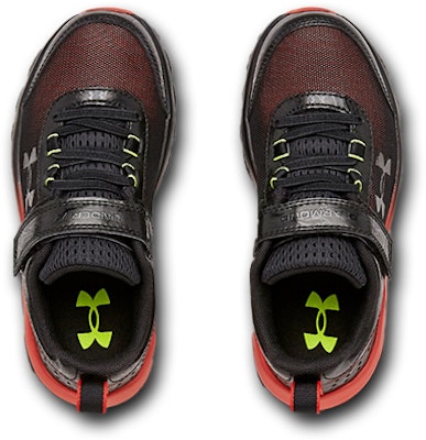 (PS) Under Armour Assert 8 AC Venom 'Hitam Merah' 3023945-001 Shop (PS) Under Armour Assert 8 AC Venom 'Hitam Merah' 3023945-001