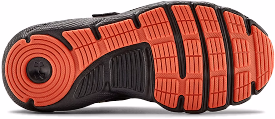 (PS) Under Armour Assert 8 AC Venom 'Hitam Merah' 3023945-001 Purchase (PS) Under Armour Assert 8 AC Venom 'Hitam Merah' 3023945-001