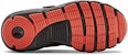 (PS) Under Armour Assert 8 AC Venom 'Hitam Merah' 3023945-001