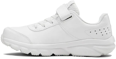(Preschool) Under Armour Assert 8 AC 'White' 3022698-100 (Preschool) Under Armour Assert 8 AC 'White' 3022698-100