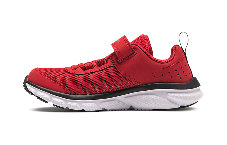 (Preschool) Under Armour Assert 8 AC Syn 'Red' 3022849-600