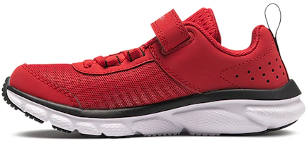 (Preschool) Under Armour Assert 8 AC Syn 'Red' 3022849-600 (Preschool) Under Armour Assert 8 AC Syn 'Red' 3022849-600