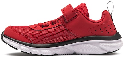 (Preschool) Under Armour Assert 8 AC Syn 'Red' 3022849-600 (Preschool) Under Armour Assert 8 AC Syn 'Red' 3022849-600