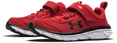 Lookbook (PS) Under Armour Assert 8 AC Syn ''Rot'' 3022849-600