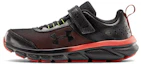 Buy (PS) Under Armour Assert 8 AC Venom ''Nero Rosso'' 3023945-001