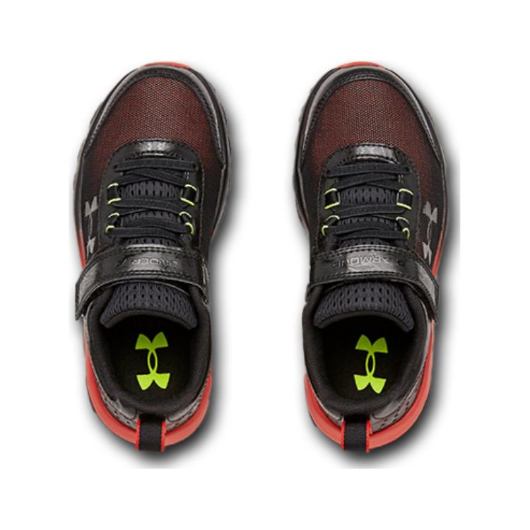 Shop (PS) Under Armour Assert 8 AC Venom ''Nero Rosso'' 3023945-001