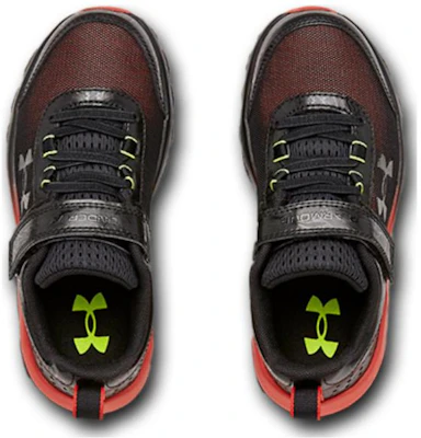 (PS) Under Armour Assert 8 AC Venom ''Nero Rosso'' 3023945-001 Shop (PS) Under Armour Assert 8 AC Venom ''Nero Rosso'' 3023945-001