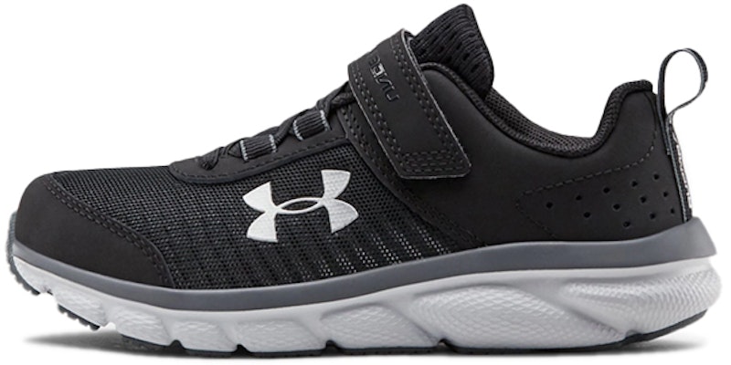 (PS) Under Armour Assert 8 AC Wide 'Hitam' 3022851-001 Buy (PS) Under Armour Assert 8 AC Wide 'Hitam' 3022851-001
