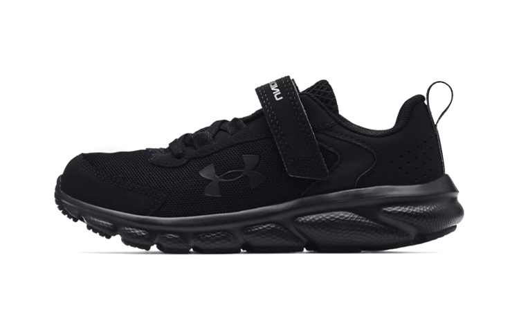 (Preschool) Under Armour Assert 9 AC 'Black' 3024635-002